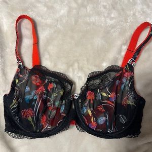 Greta 32G Bra